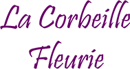 LA CORBEILLE FLEURIE 